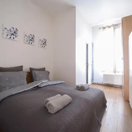 Apartamento Hecke