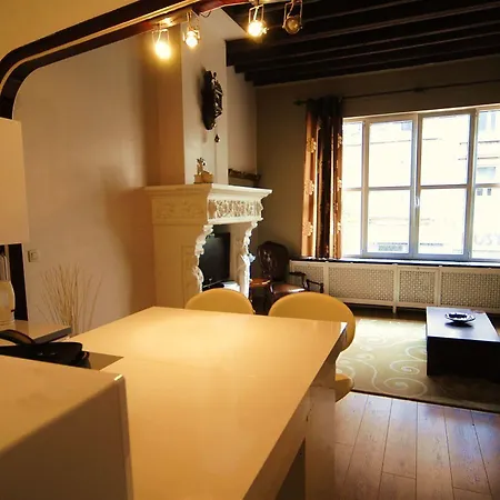 Apartamento Hecke Antuérpia