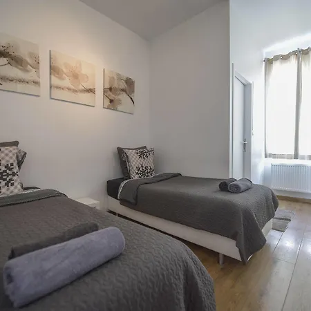 Hecke Apartamento Antuérpia